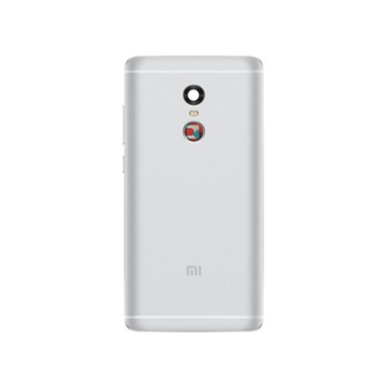 TAMPA TRASEIRA XIAOMI REDMI NOTE 4 PRATA TAMPA TRASEIRA XIAOMI REDMI NOTE 4 PRATA